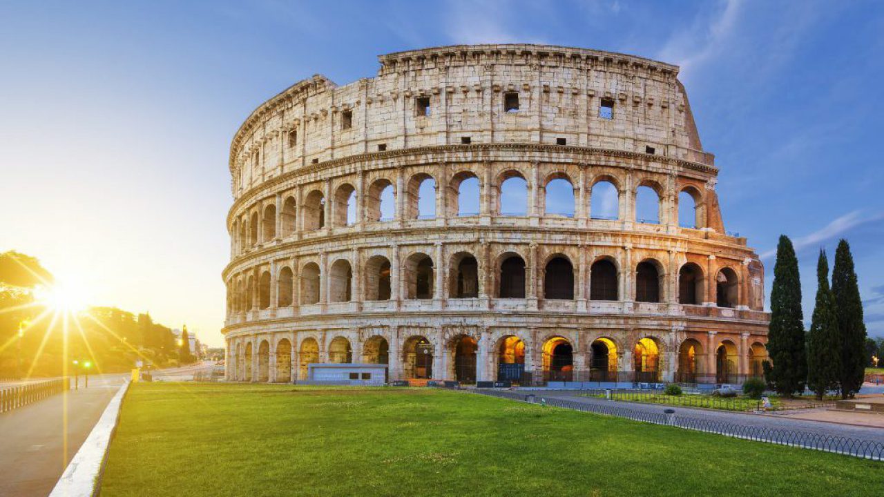 Image result for Finer Chances for Discovering Rome