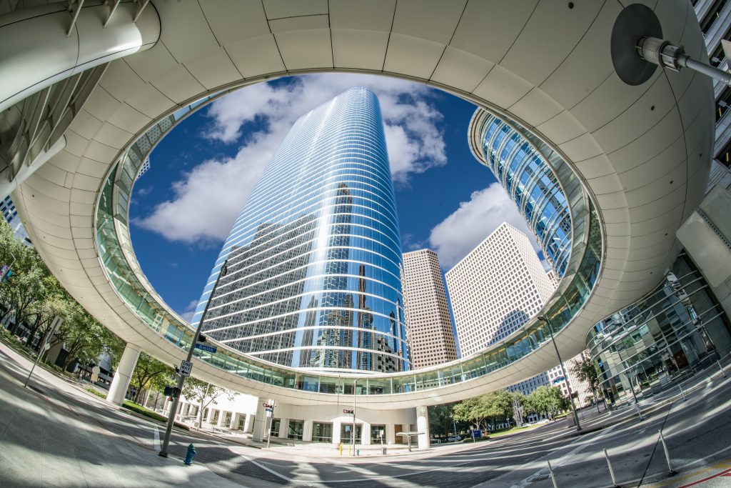 Skywalk - Houston, TX