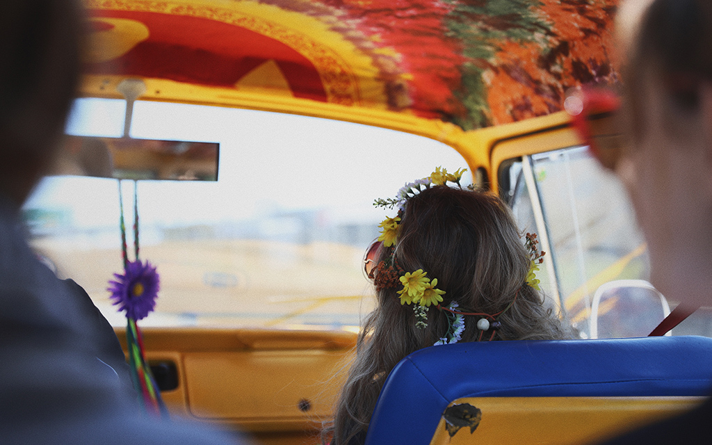 Summer road trips