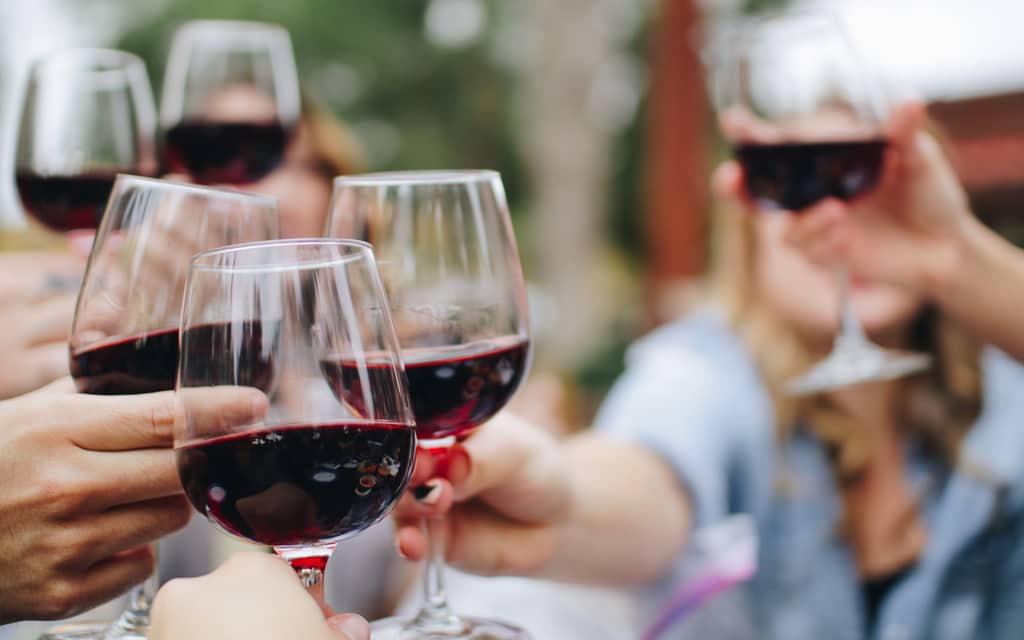 Raising a glass to winery road trips