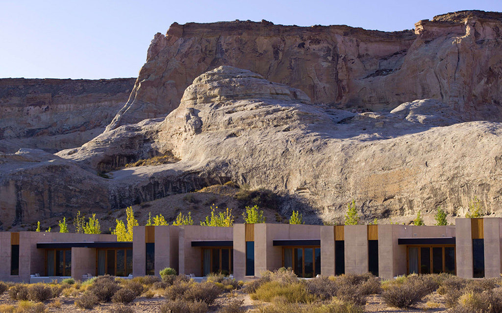 Amangiri Suites