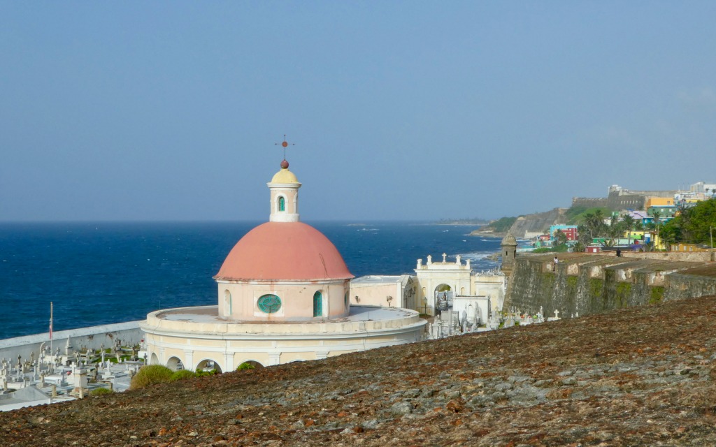 Ancestry Tourism Discovering Your Roots San Juan Puerto Rico- Kirsten Maxwell Travelocity