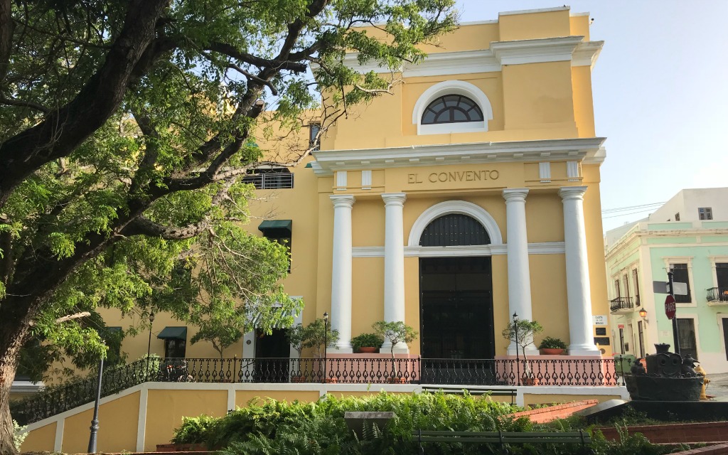 Ancestry Tourism Hotel El Convento San Juan Puerto Rico-Kirsten Maxwell Travelocity