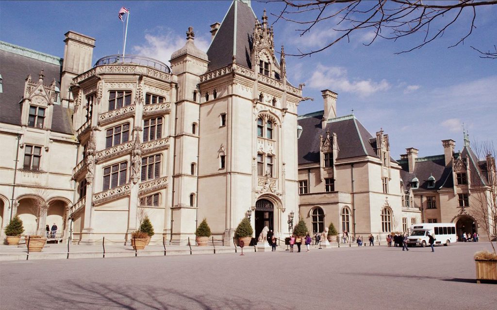Vanderbilt, Biltmore, Asheville, mansion
