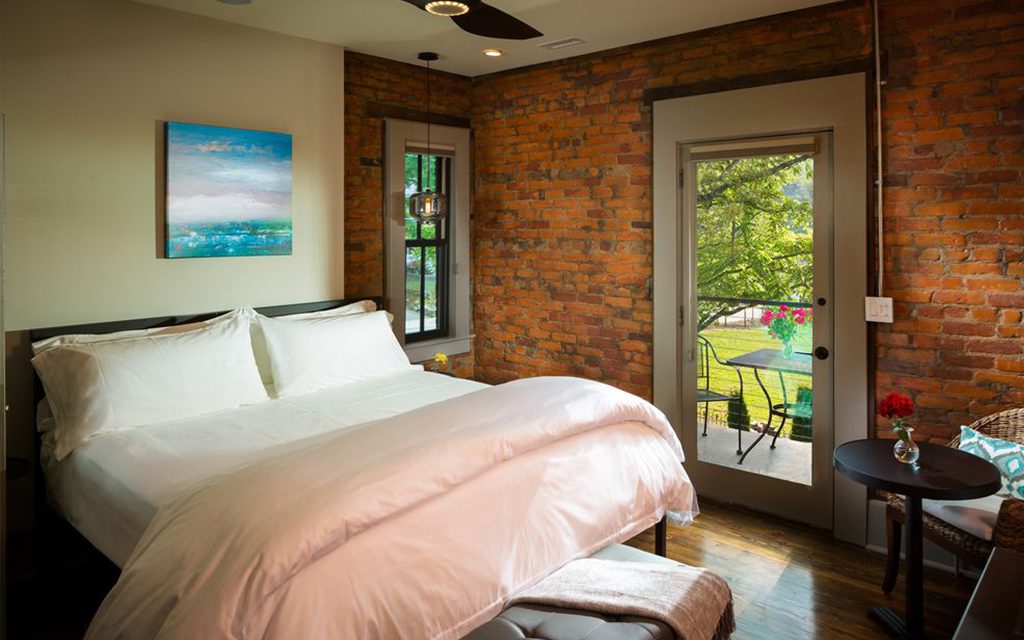 Asheville, hotels