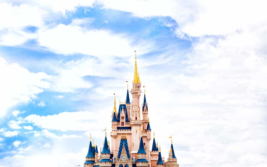 Disney with Young Kids