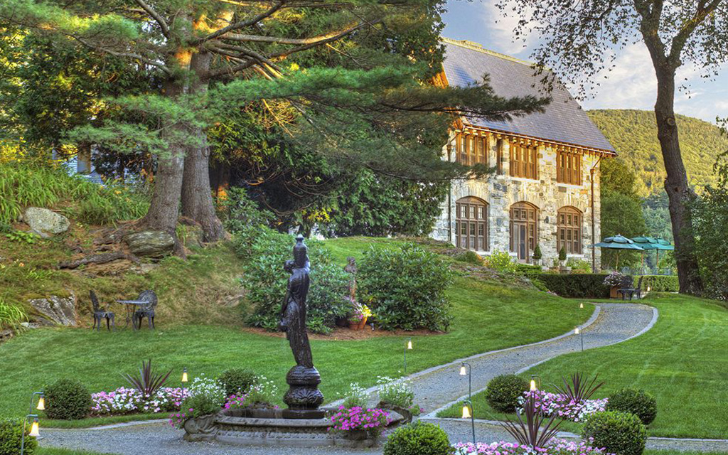 Castle Hill Resort And Spa Exterior