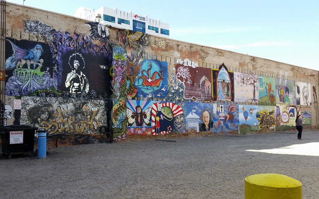 Freak Alley Gallery