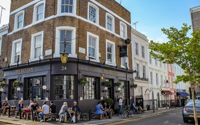 London’s 5 Most Essential Restaurants Right Now