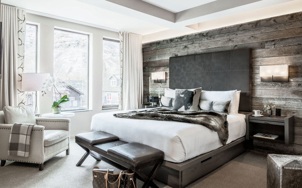 Hotel Jackson Room