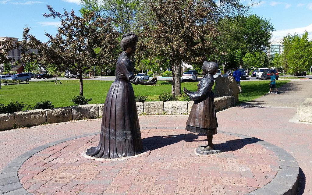 Julia Davis Park