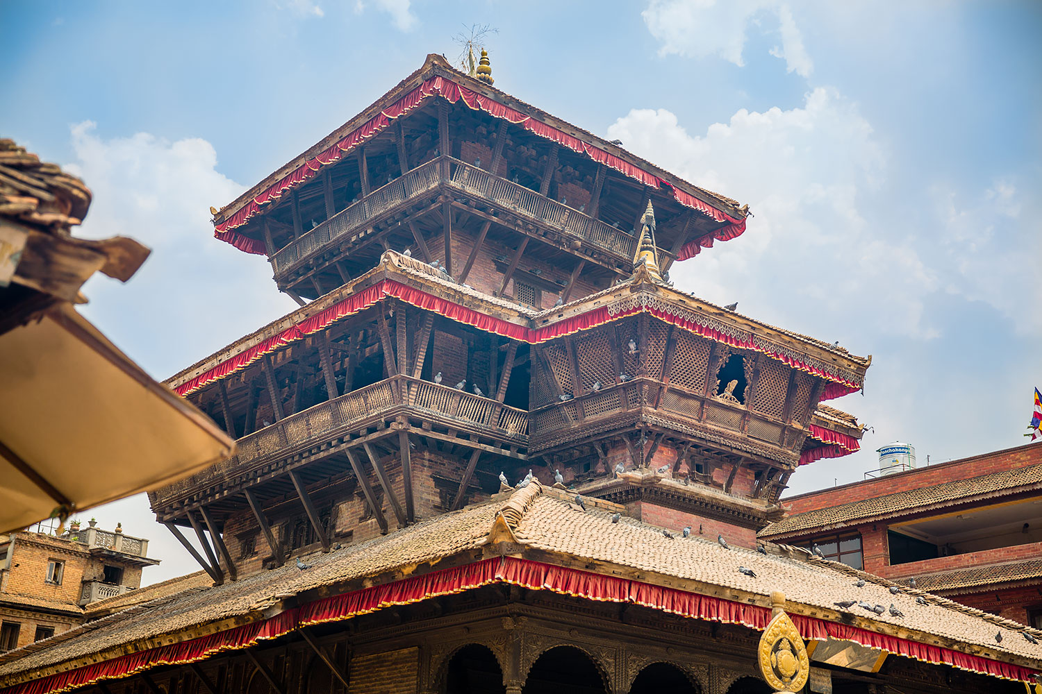Kathmandu Durbar Square Shershegoes