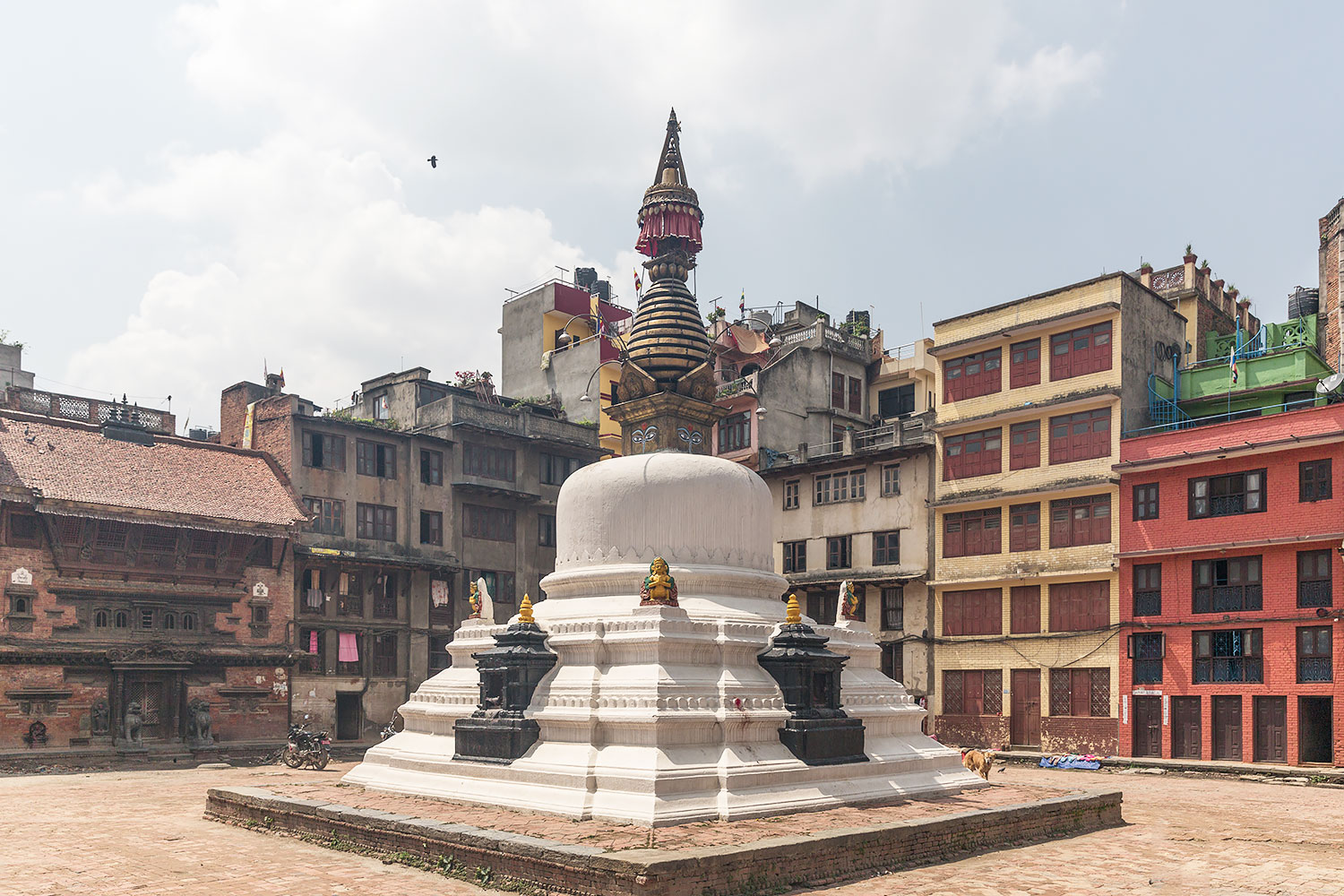 Kathmandu Nepal Shershegoes