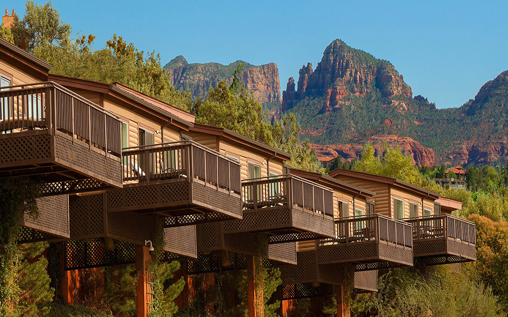 L'Auberge de Sedona Cabins