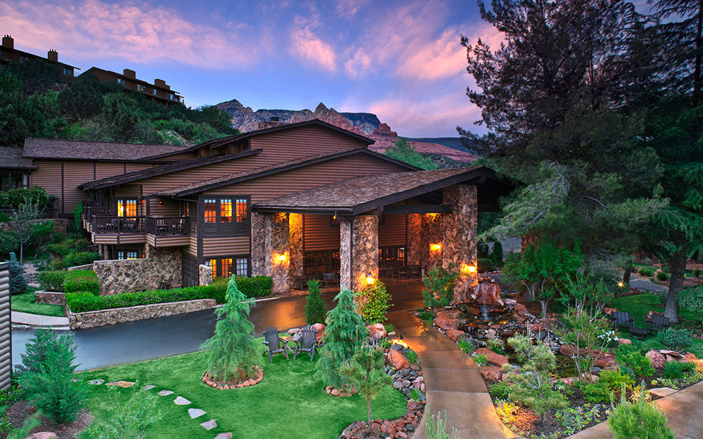 L'Auberge de Sedona