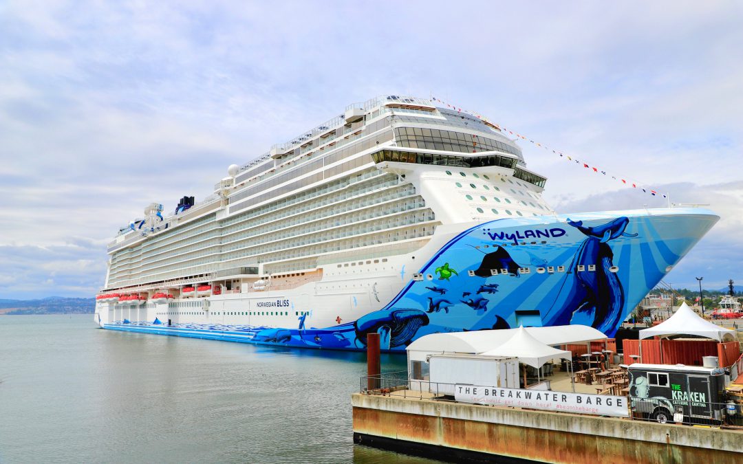 6 Reasons the Norwegian Bliss is the Cruise Ship of Your Dreams