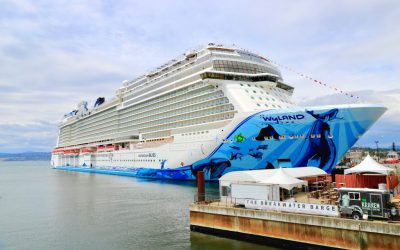 6 Reasons the Norwegian Bliss is the Cruise Ship of Your Dreams