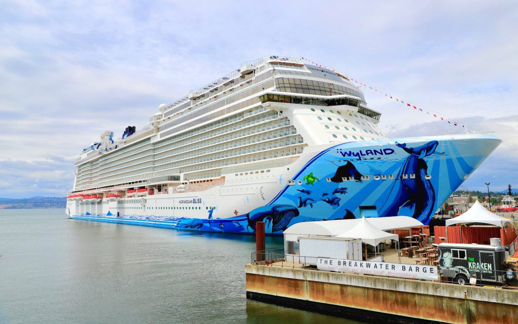 6 Reasons The Norwegian Bliss Is The Cruise Ship Of Your Dreams