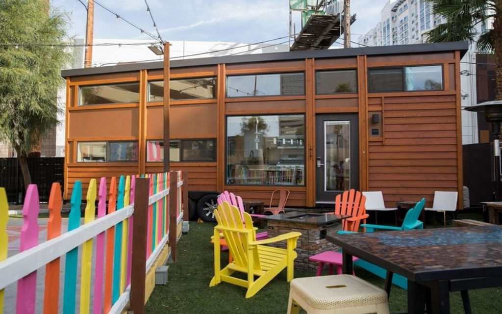 best outdoor hotel bars