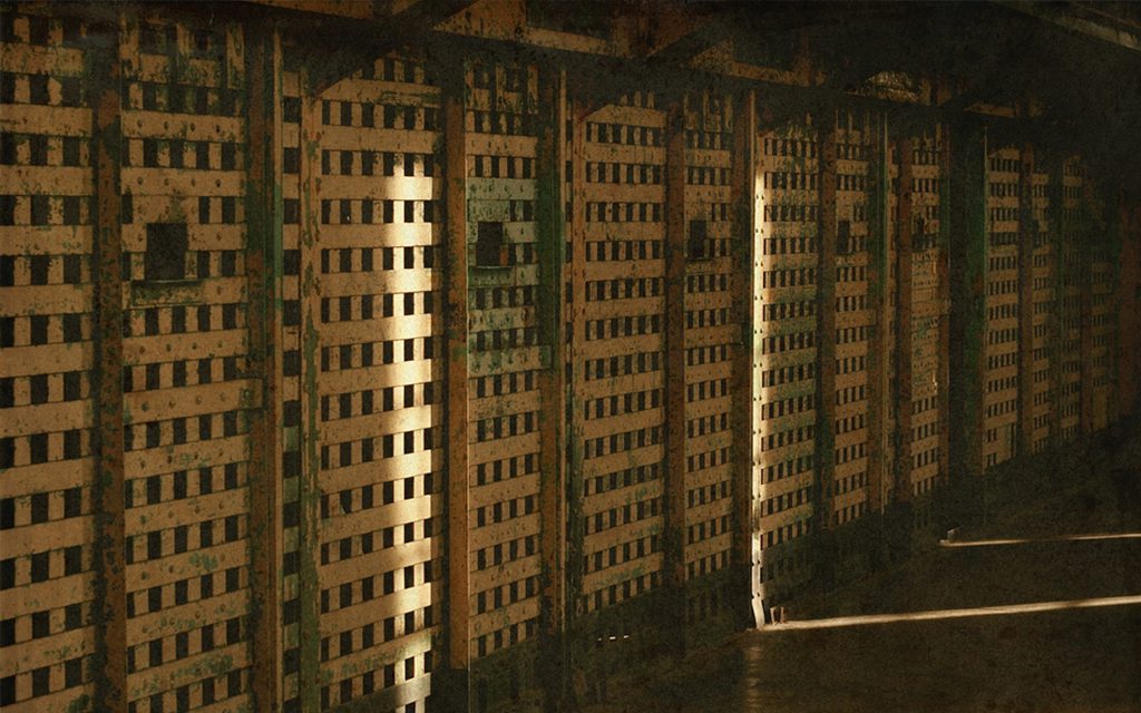 Old Idaho State Penitentiary