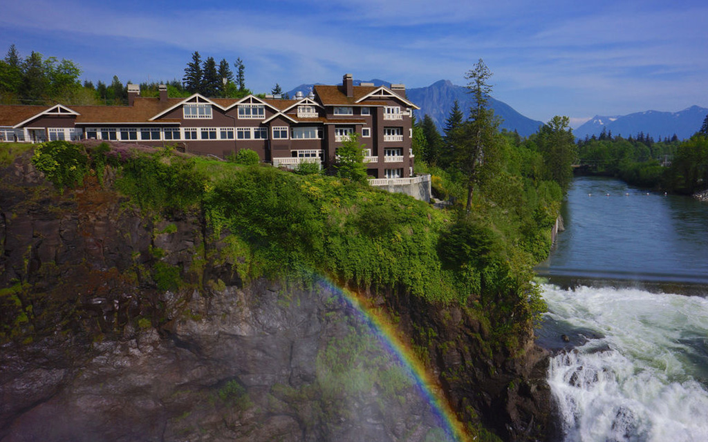 Salish Lodge & Spa