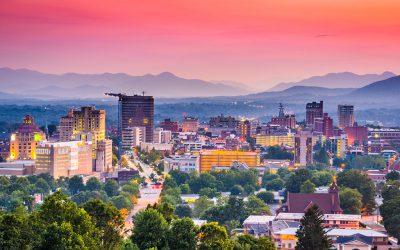 8 Reasons Why Asheville is America’s Coolest Mountain Town