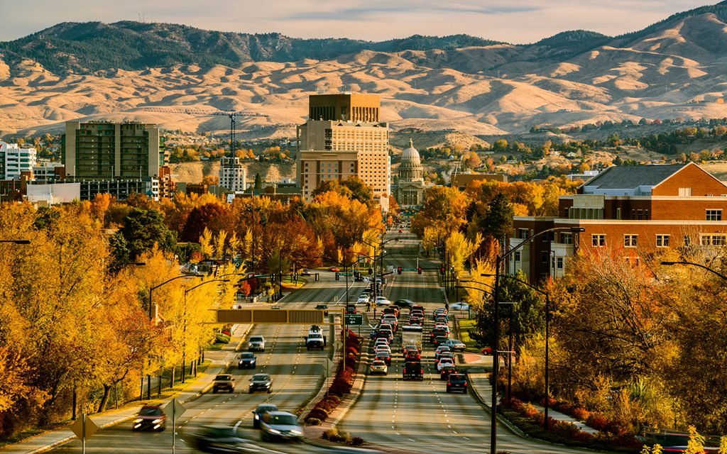 Boise, Idaho