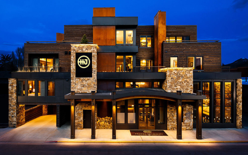 Hotel Jackson