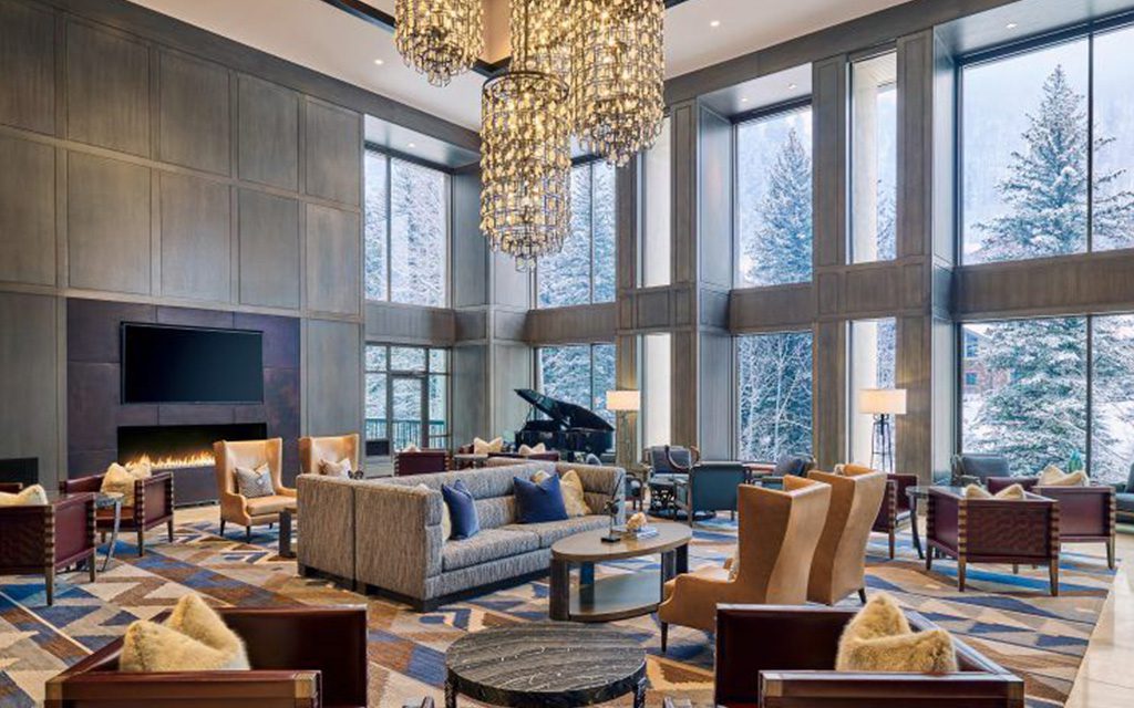 Hotel Talisa Common Area