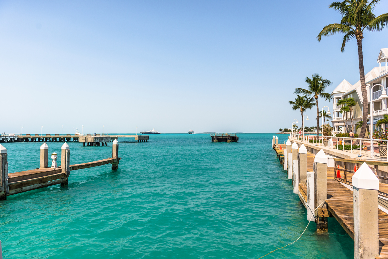 Key West Waterfront