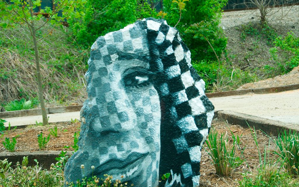 sculpture, arts, Asheville