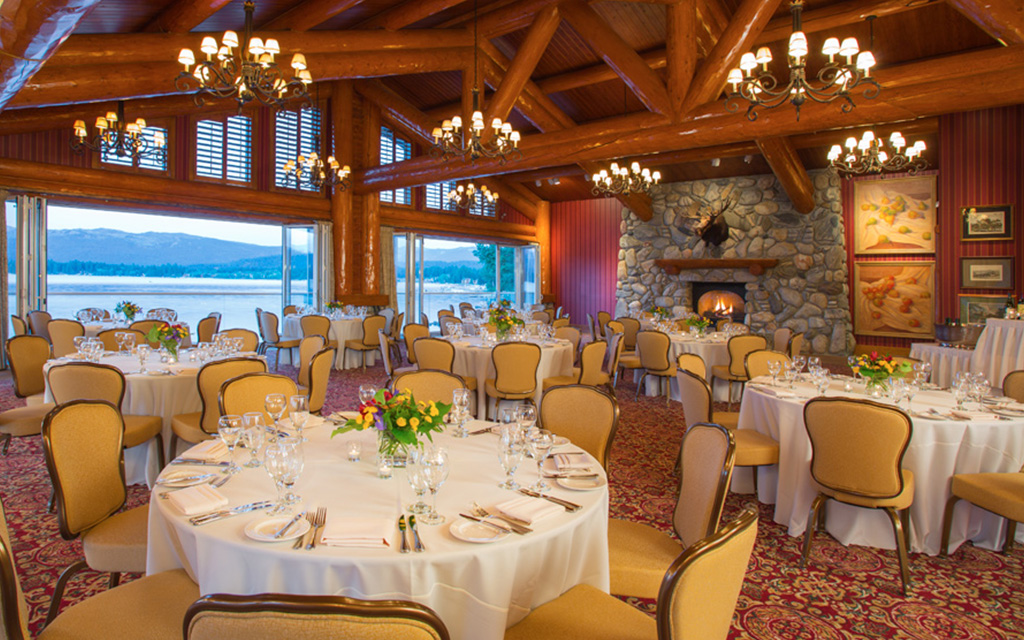 Shore Lodge Dining Room