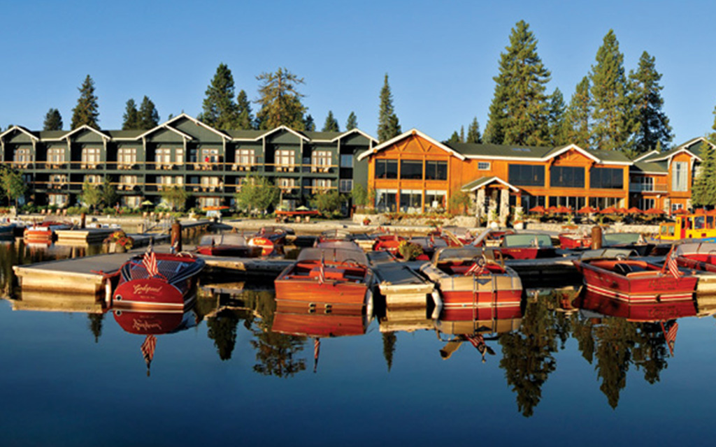 Shore Lodge Exterior
