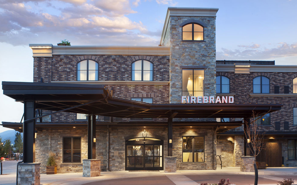 The Firebrand Hotel