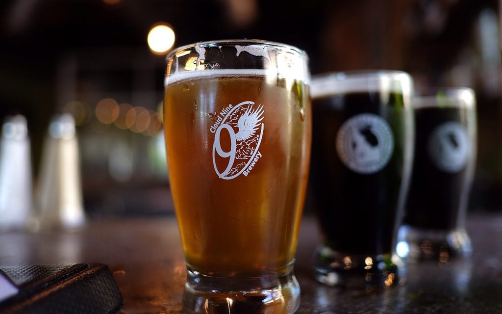 trover-Cloud 9 brewery-DJ