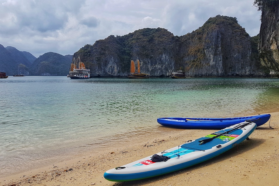 Must-visit Vietnam: 
