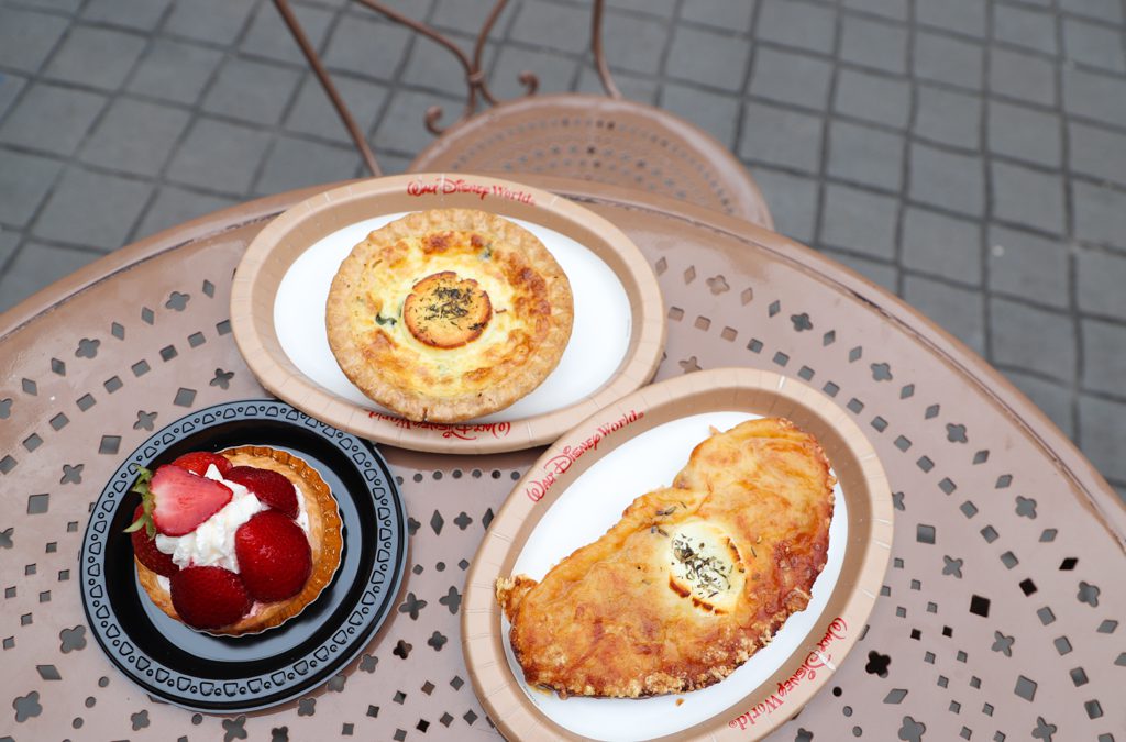 A Foodie’s Paradise: The Best Epcot Restaurants and Food Stops