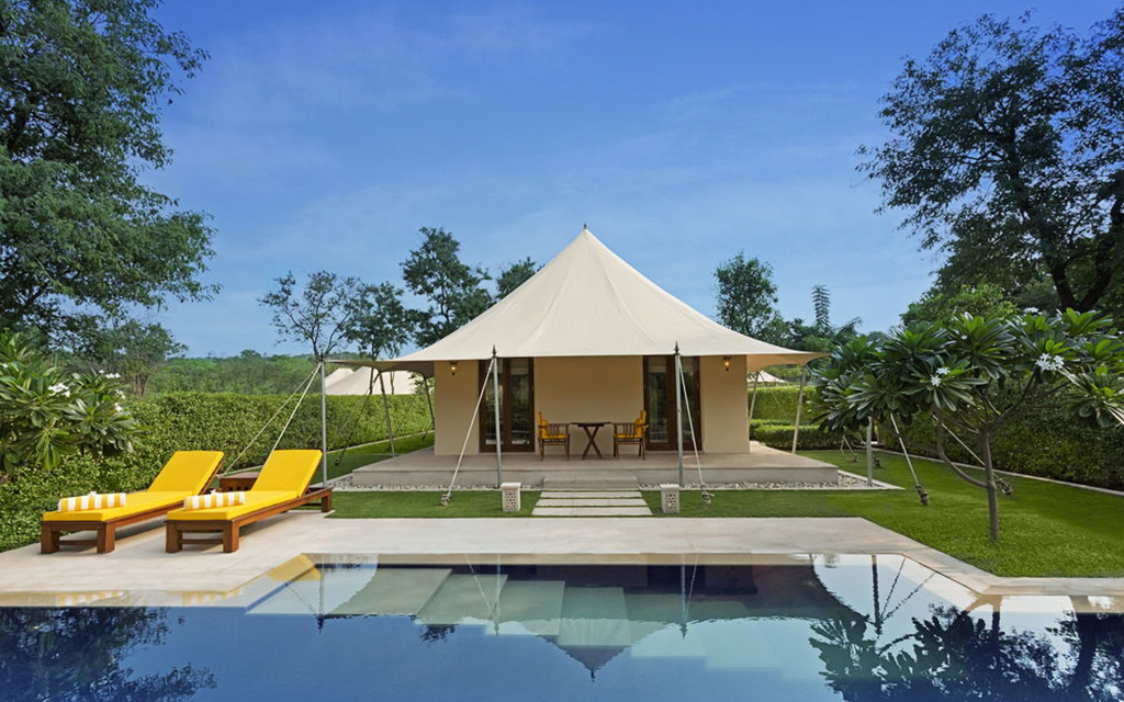7 Amazing Yurts, Tentalows and Tipis You Can Book Now