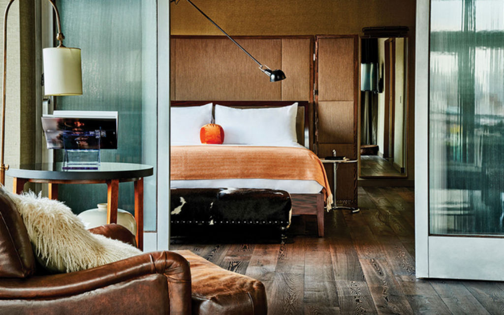 New York, hotel, SoHo, Manhattan
