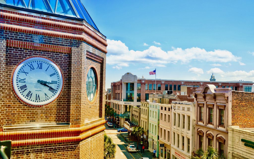 Charleston, South Carolina