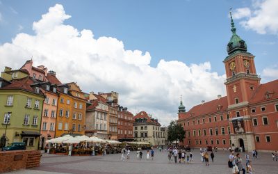 Why This Eastern Capital is Now Europe’s Hippest City