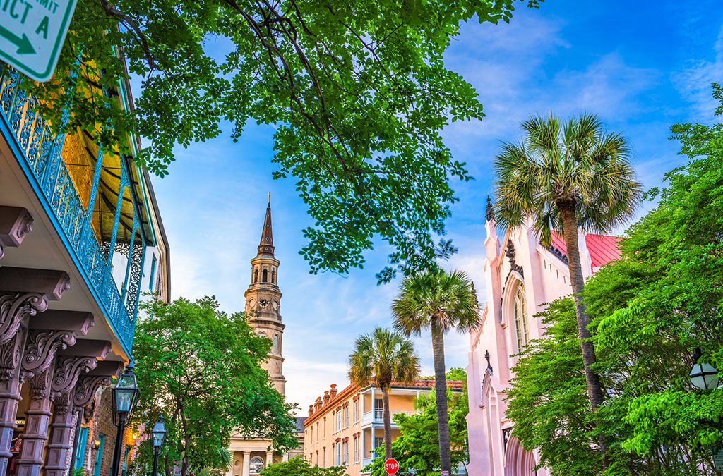First Timer’s Guide to Charleston