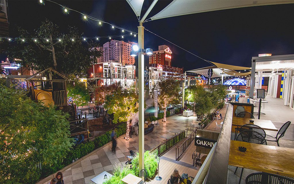 Las Vegas for Non-Gamers