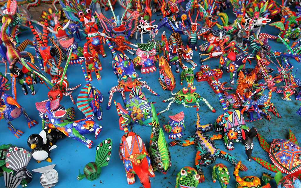 Things to Do in Mexico City 