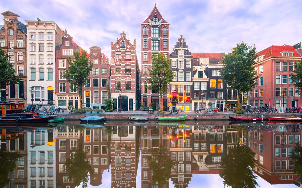 European family cities