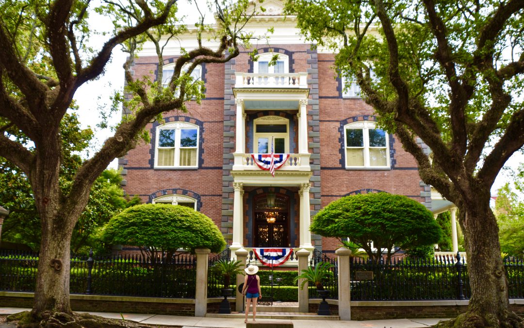 6 Easy Steps to a Southern Charm Charleston Getaway