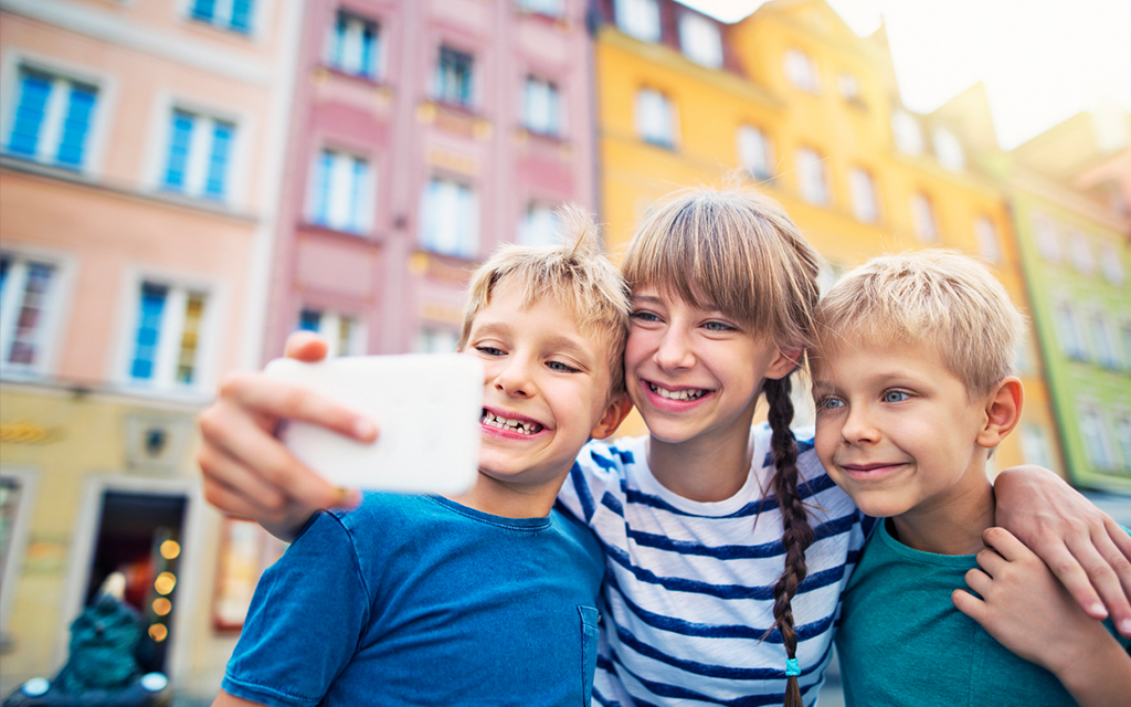 5 European Cities That are Especially Great for Families