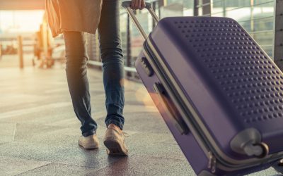 How to zip through the airport and save tons of time