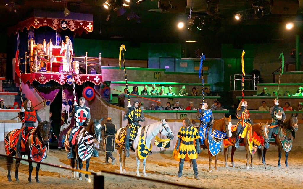 Medieval Times in Buena Park - livingmividaloca.com