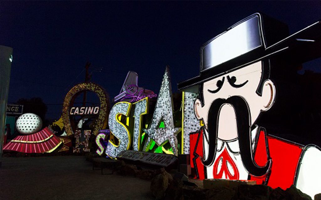 Neon Museum, Las Vegas